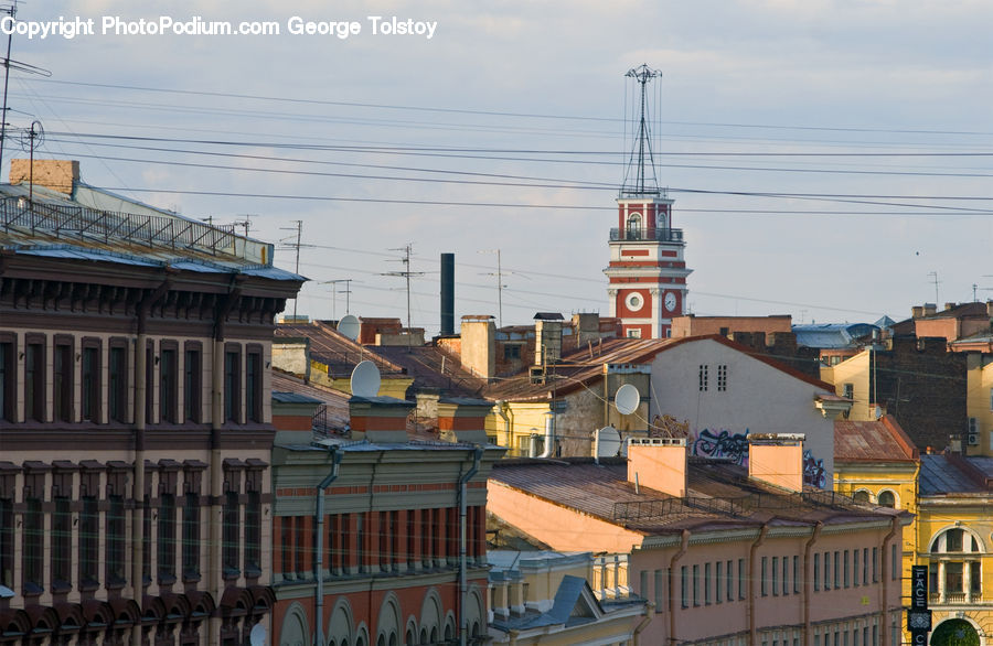 Architecture, Bell Tower, Clock Tower, Tower, Control Tower, Canopy, Spire