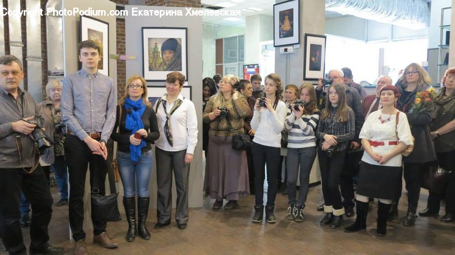 People, Person, Human, Clothing, Overcoat, Suit, Crowd