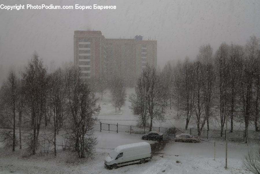 Ice, Outdoors, Snow