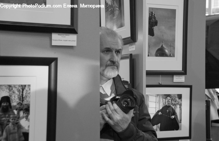 People, Person, Human, Photographer, Camera, Electronics, Art