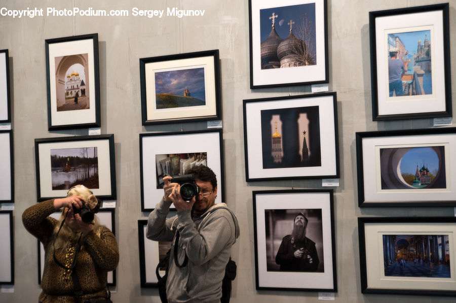 Art, Art Gallery, People, Person, Human, Collage, Poster