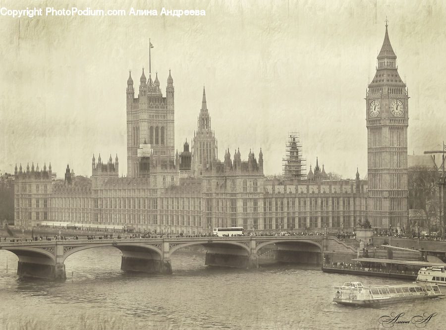 Architecture, Cathedral, Church, Worship, Parliament, Court, City