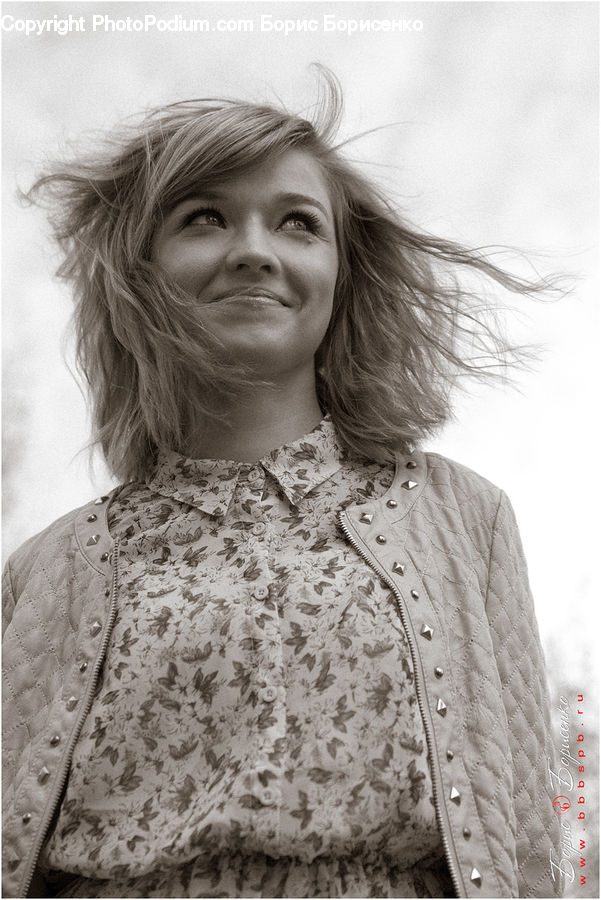People, Person, Human, Portrait, Selfie, Face, Smile