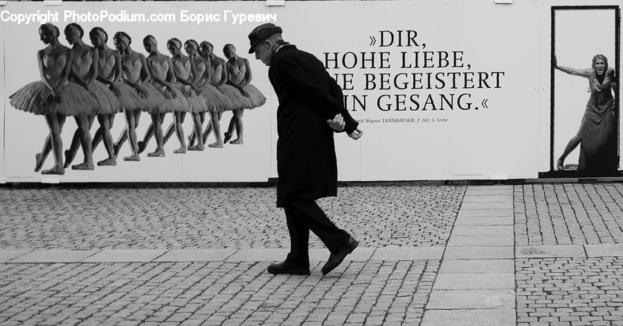 Human, People, Person, Dance, Dance Pose, Tango, Silhouette