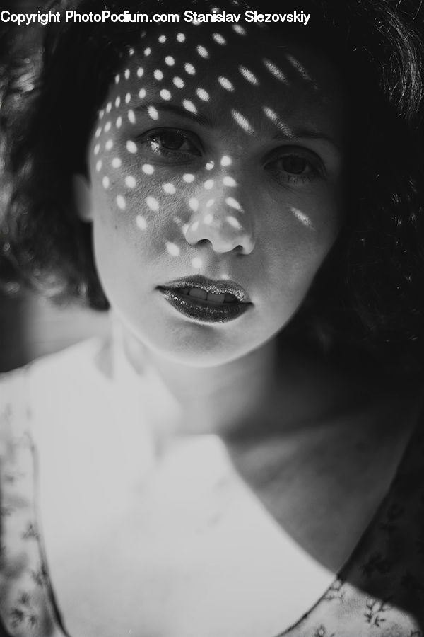 People, Person, Human, Female, Portrait, Face