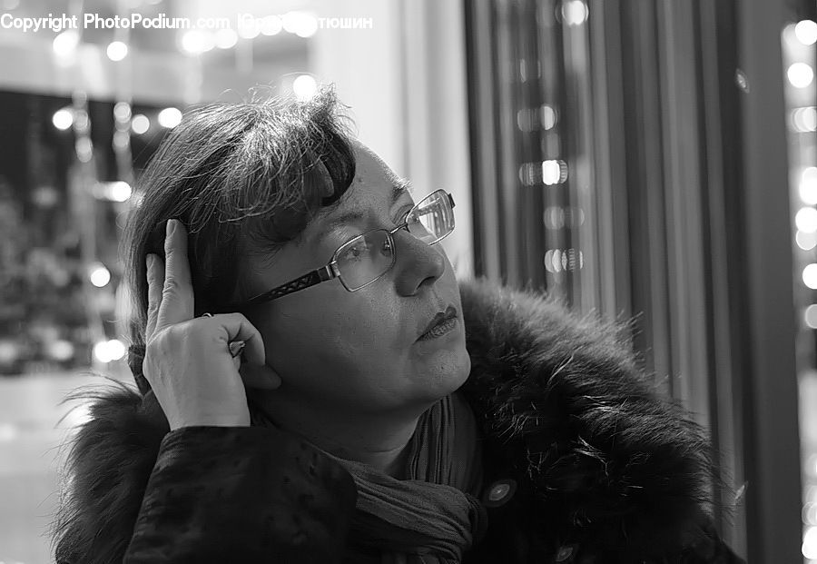 People, Person, Human, Portrait, Female, Lighting