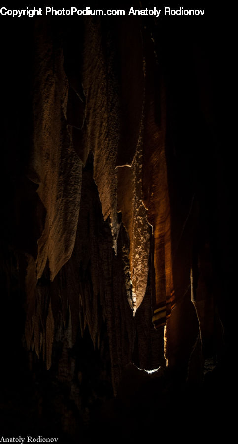 Cave, Light, Crypt, Dungeon