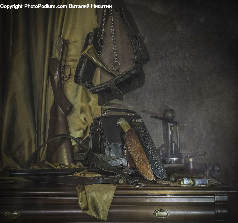 Bag, Lathe, Machine, Lab, Handbag, Purse