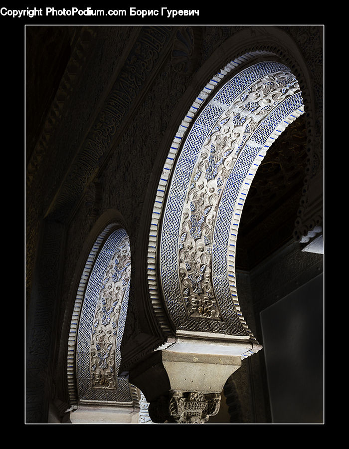 Collage, Poster, Crypt
