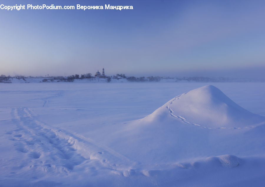 Arctic, Snow, Winter
