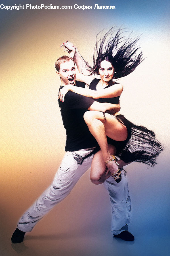 People, Person, Human, Dance, Dance Pose, Female, Portrait