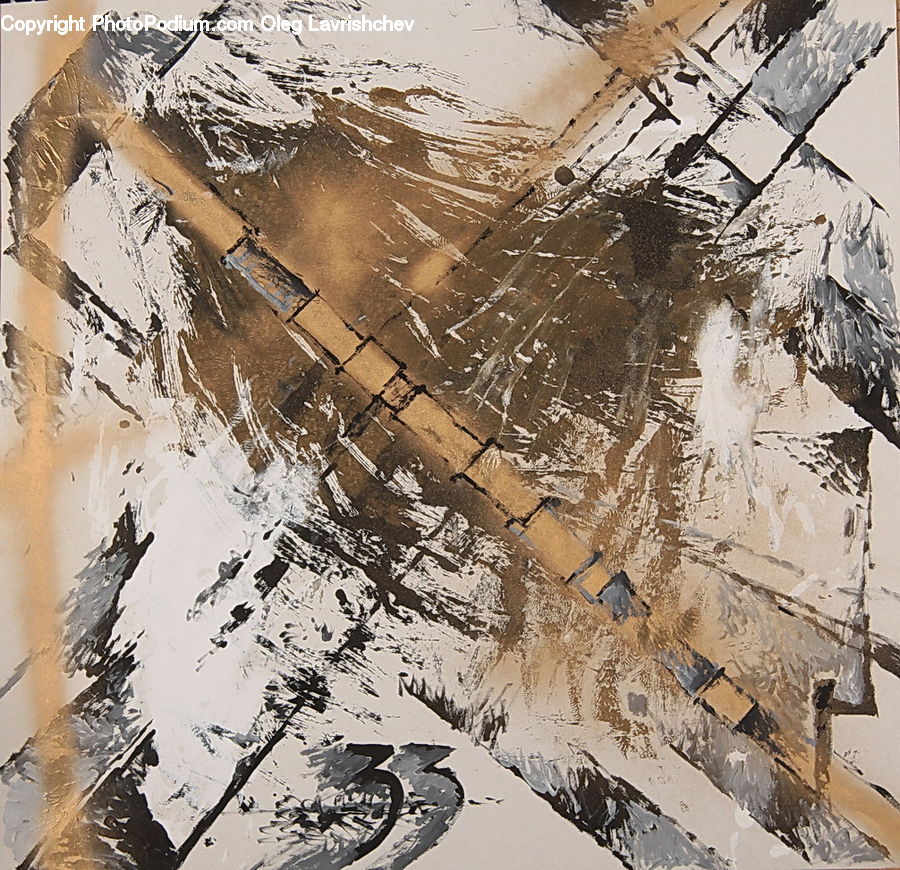 Soil, Granite, Marble, Intersection, Road, Flagstone, Paper