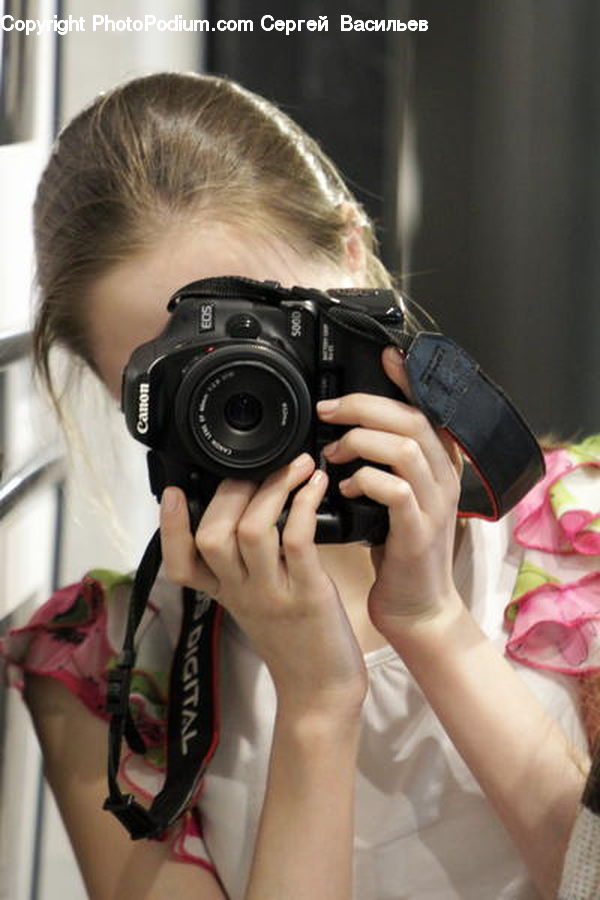 People, Person, Human, Camera, Electronics, Photographer, Portrait