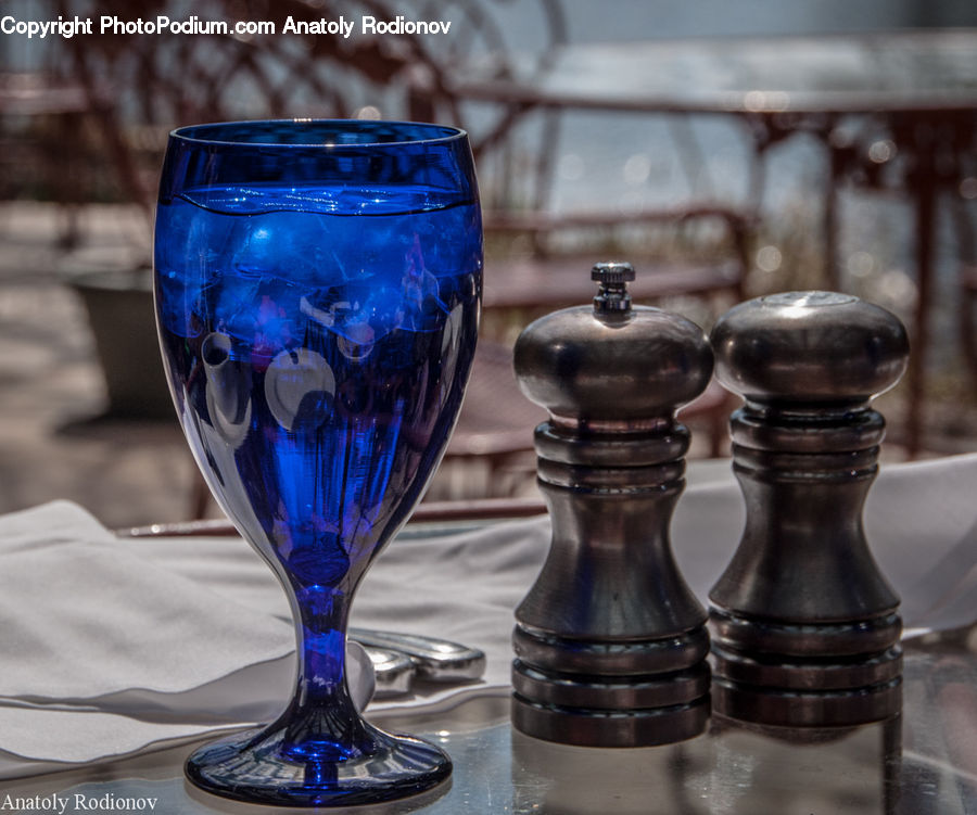 Glass, Goblet