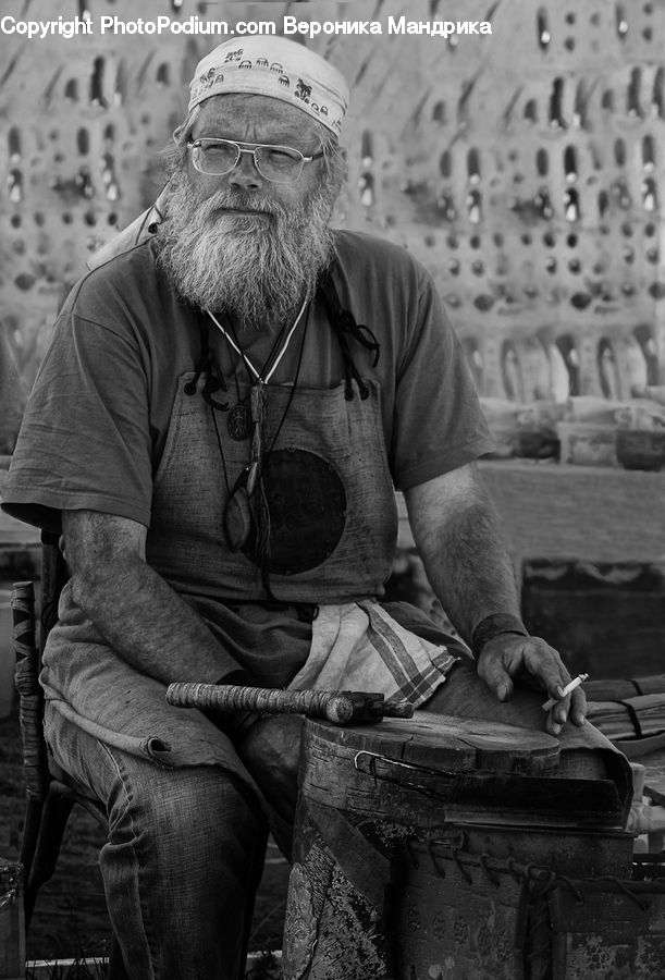 People, Person, Human, Bowl, Portrait