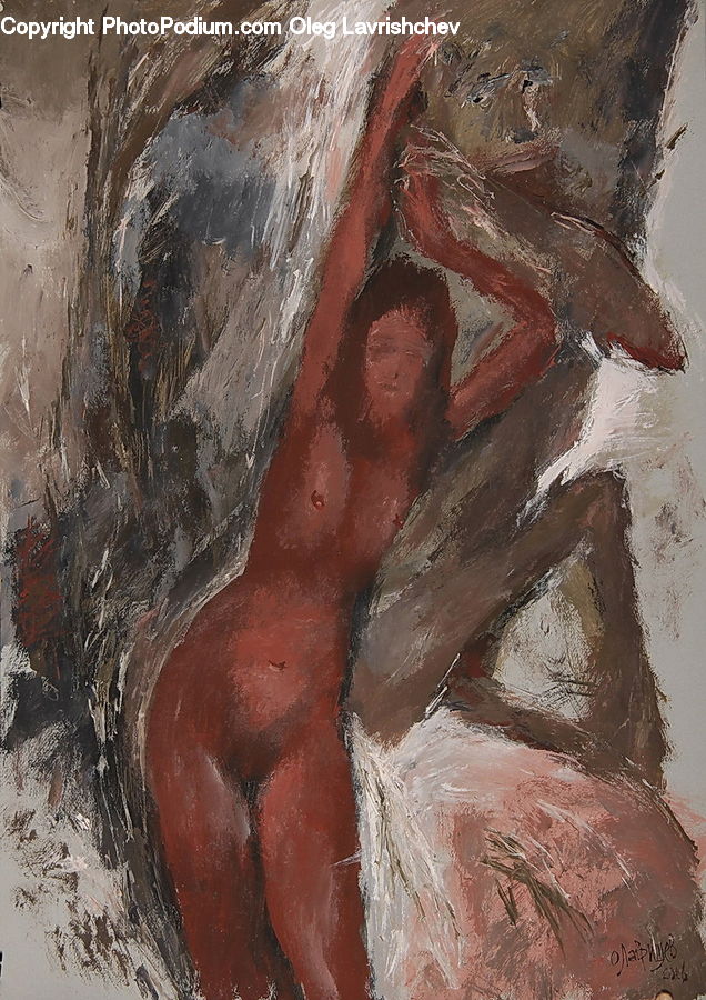 Art, Modern Art, Cave