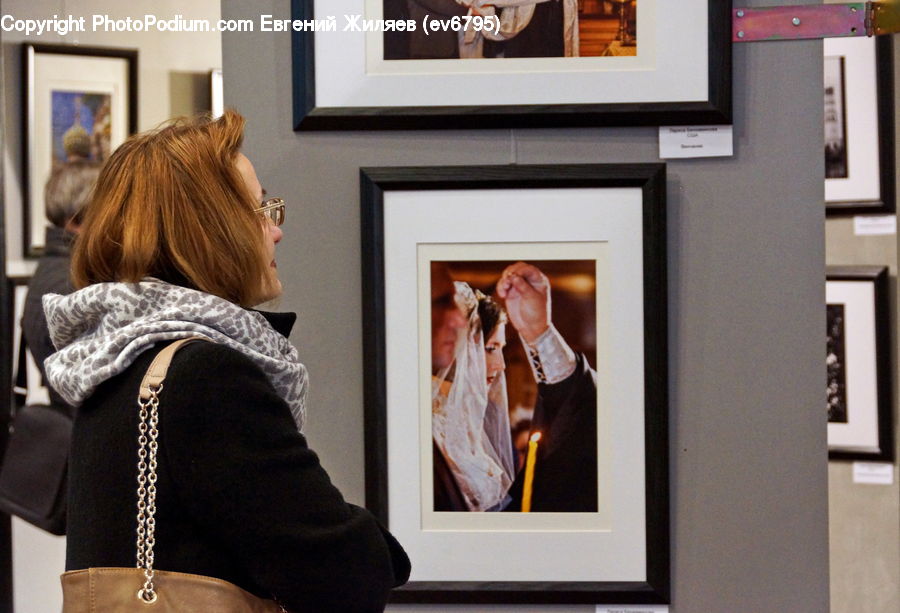 People, Person, Human, Art, Art Gallery, Modern Art, Indoors
