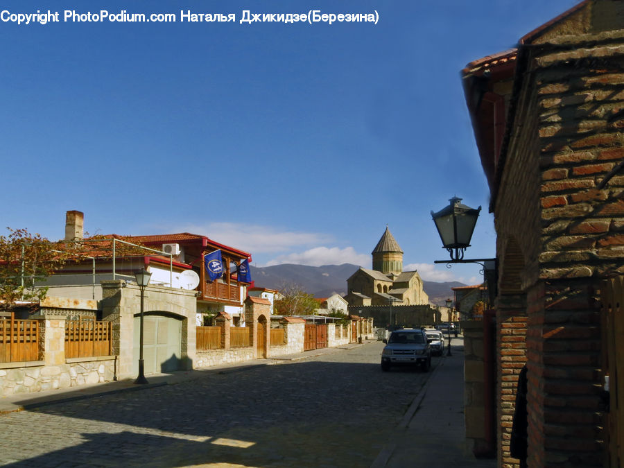 Architecture, Housing, Monastery, Bell Tower, Clock Tower, Tower, Cabin