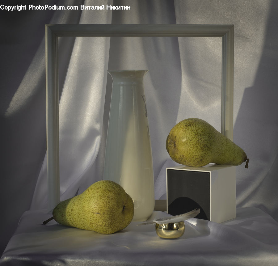 Fruit, Pear, Citrus Fruit, Pomelo, Chair, Furniture, Grapefruit