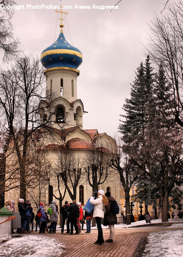 People, Person, Human, Architecture, Bell Tower, Clock Tower, Tower