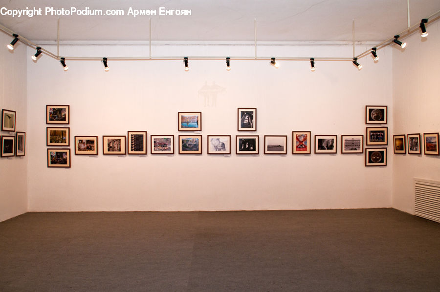 Art, Art Gallery, Floor, Flooring, Indoors, Interior Design, Room