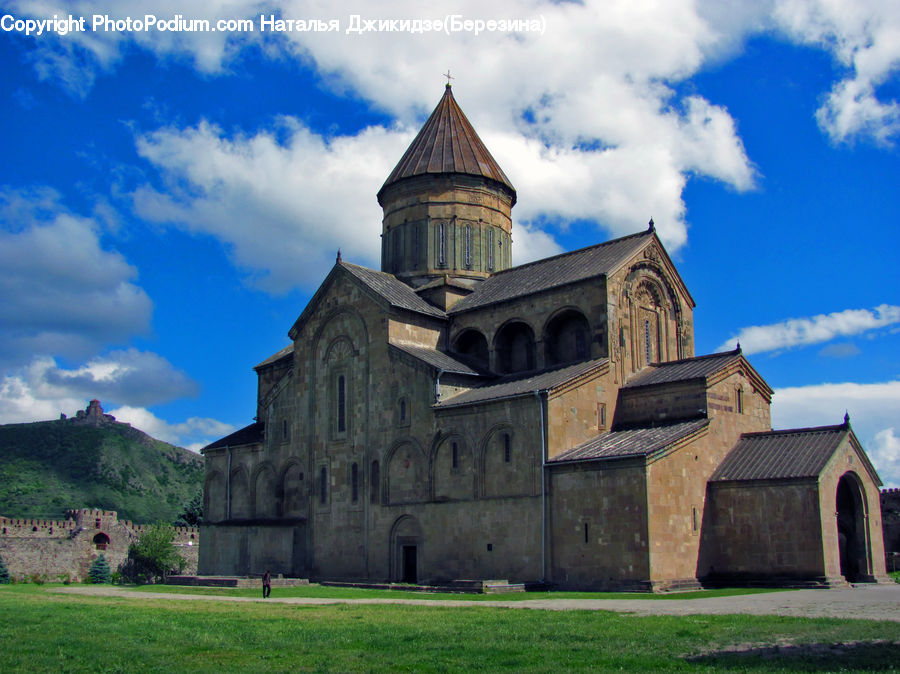 Architecture, Housing, Monastery, Cathedral, Church, Worship, Bell Tower