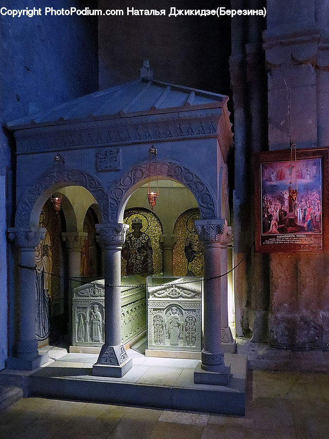 Tomb, Art, Arch, Architecture, Bell Tower, Clock Tower, Tower