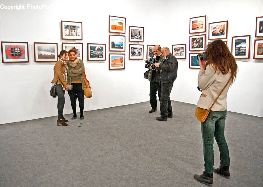 Human, People, Person, Art, Art Gallery, Photographer, Pants