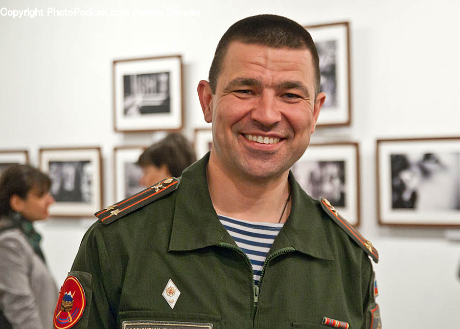 Human, People, Person, Badge, Emblem, Logo, Military