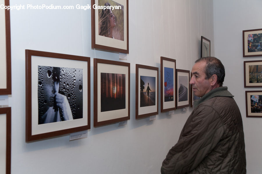 People, Person, Human, Art, Art Gallery, Modern Art, Entertainment Center