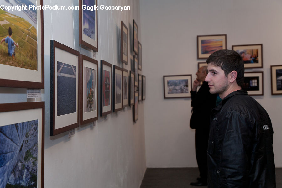 People, Person, Human, Art, Art Gallery, Modern Art, Apartment