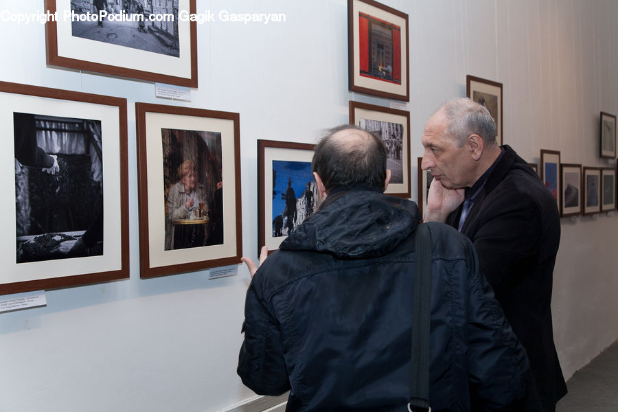 People, Person, Human, Art, Art Gallery, Painting, Flyer