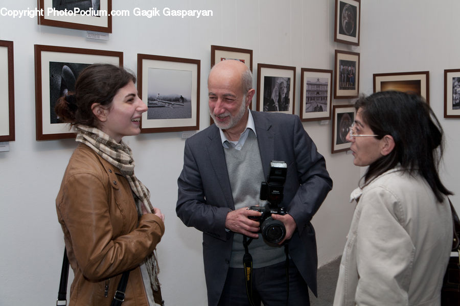 Human, People, Person, Photographer, Camera, Electronics, Portrait