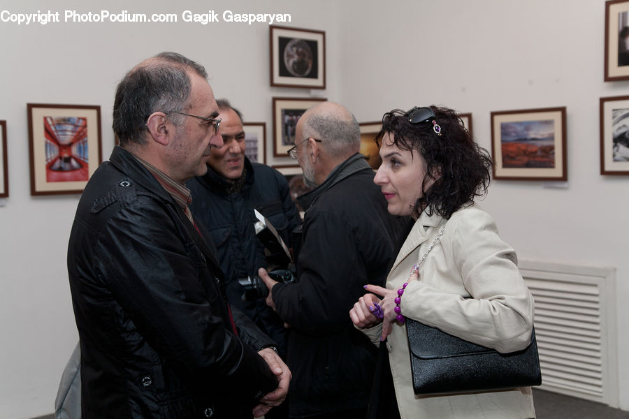 People, Person, Human, Art, Modern Art, Reception Room, Room