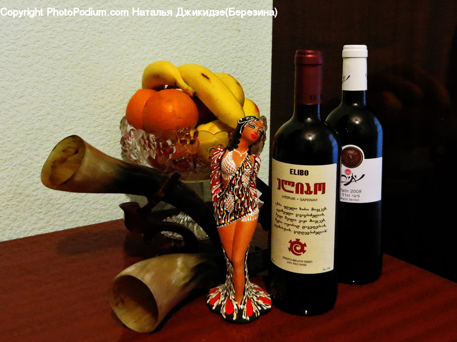 Bottle, Alcohol, Beverage, Wine, Red Wine, Drink, Footwear