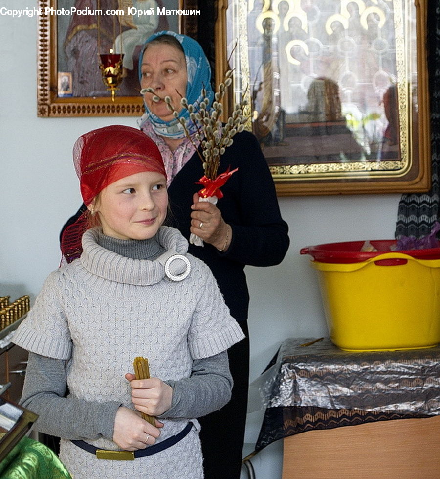 Human, People, Person, Pot, Pottery, Plant, Potted Plant