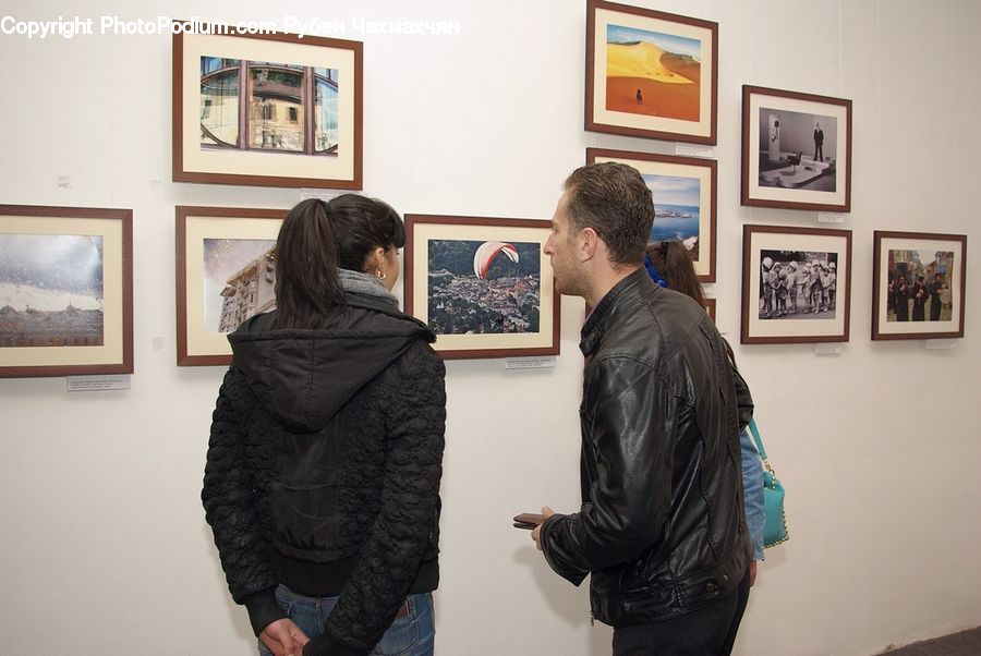 Human, People, Person, Art, Art Gallery, Painting, Modern Art