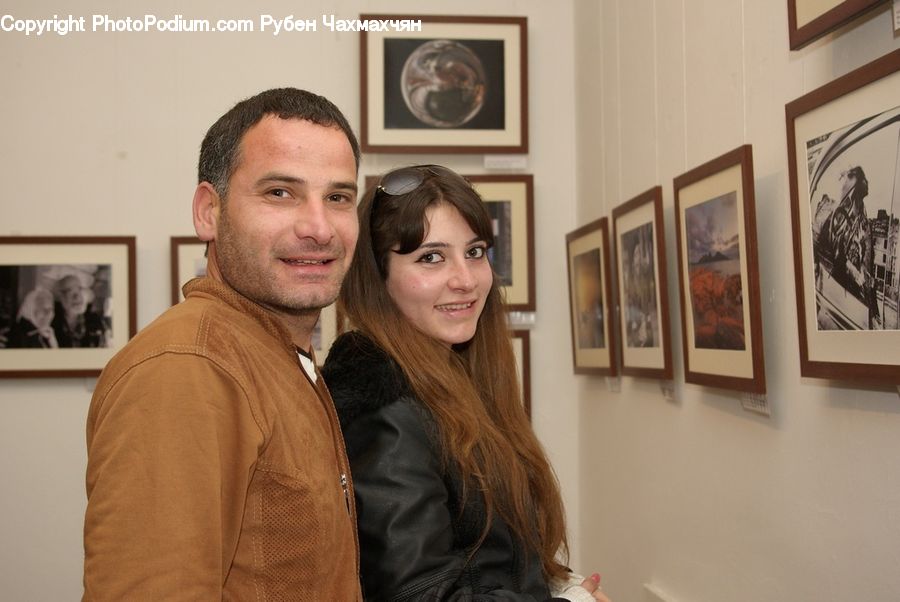 People, Person, Human, Art, Man, Female, Face