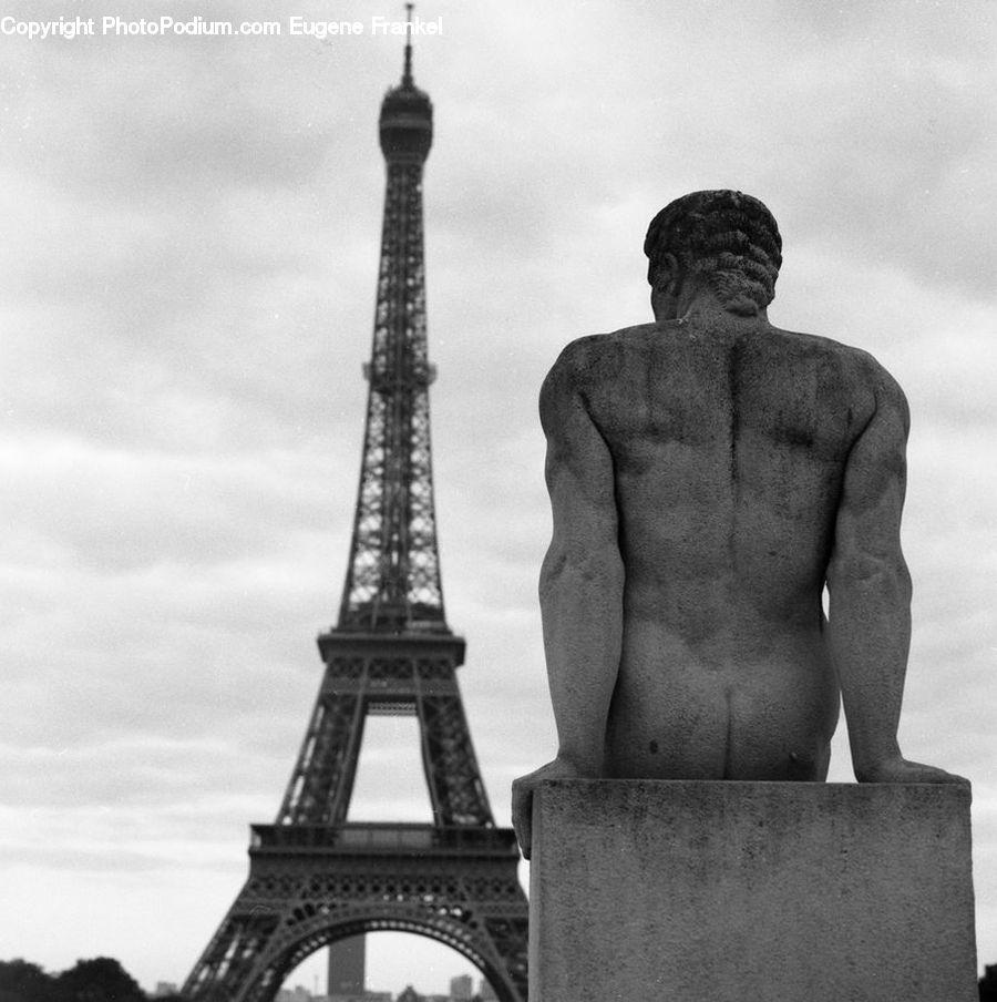 People, Person, Human, Architecture, Tower, Art, Sculpture