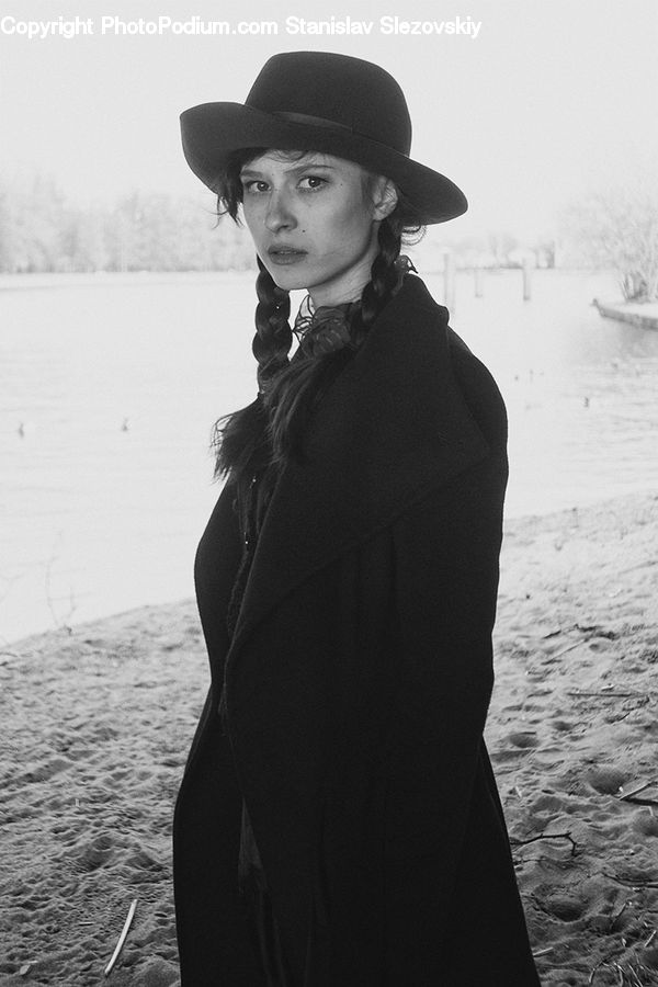 Human, People, Person, Cowboy Hat, Hat, Sun Hat, Portrait