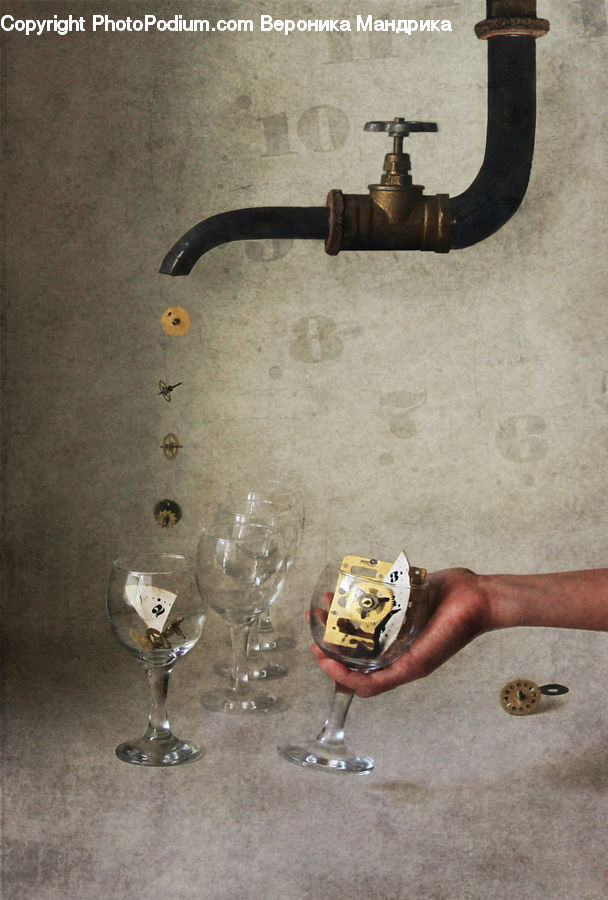 Glass, Tap