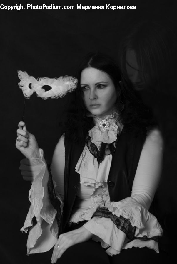 People, Person, Human, Face, Portrait, Female