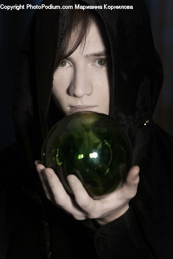 Human, People, Person, Bubble