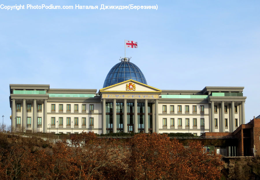 Building, Architecture, Court, Parliament, Office Building, Castle, Mansion