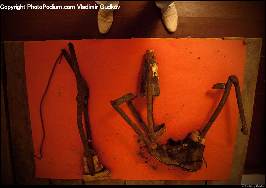 Footwear, Shoe, Art, Modern Art
