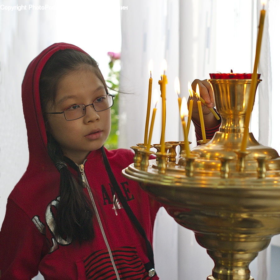 People, Person, Human, Candle, Trophy, Indoors, Interior Design