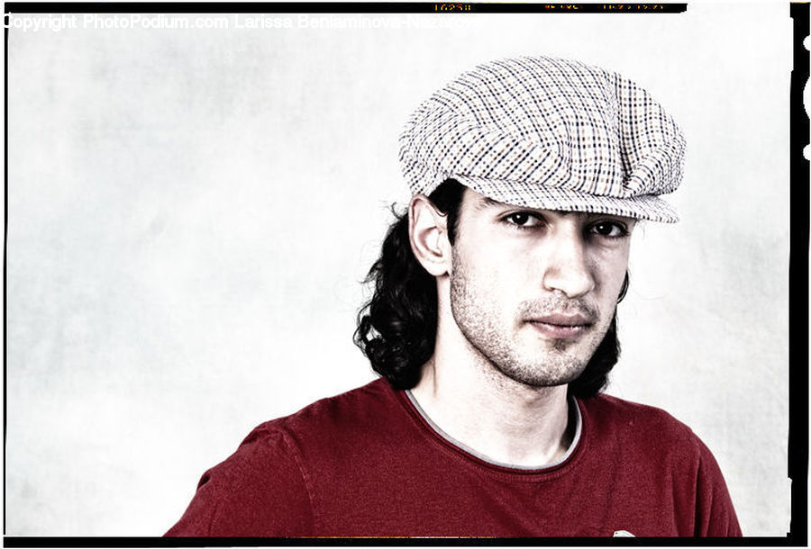 Human, People, Person, Beanie, Cap, Hat, Portrait