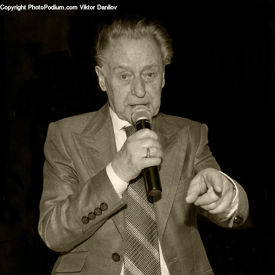 People, Person, Human, Coat, Overcoat, Performer, Portrait