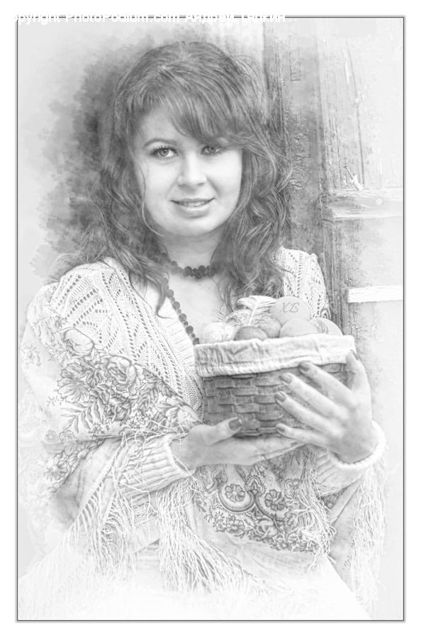 Human, People, Person, Drawing, Sketch, Art, Portrait