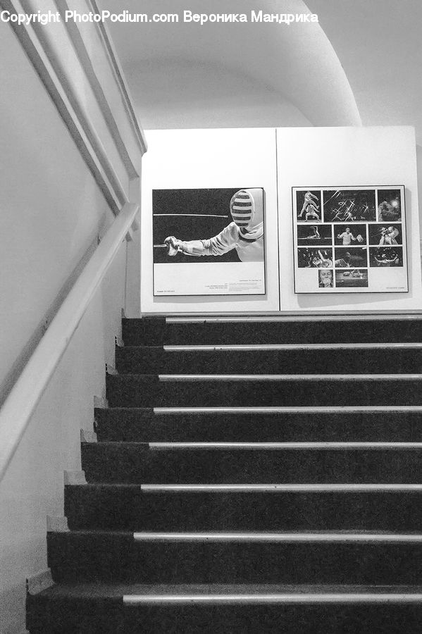 Banister, Handrail, Staircase, Page, Text, Flyer, Poster